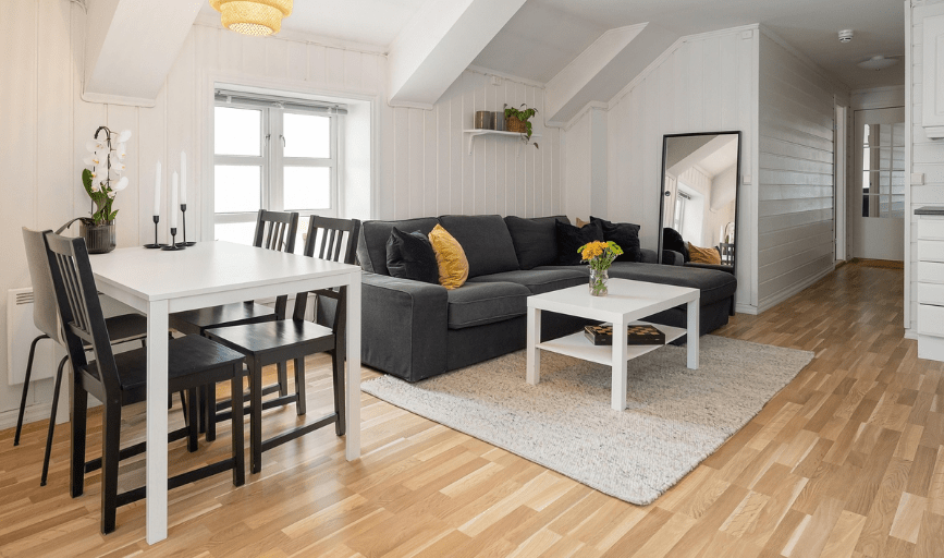Residential Cleaning